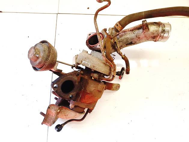 LE02941J Honda CR-V 2009 Turbo Turbocharger - Thumbnail 3