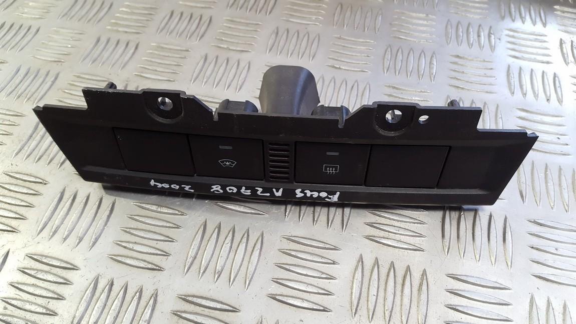 4m5113d734dc 4m5113d734dc, 7m5t18c621aa Heated screen switch (Window