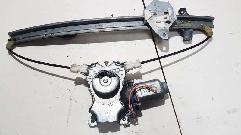 116168 Nissan Almera 2000 Door winder mechanism (Window Regulator) - FRONT RIGHT - Thumbnail 2