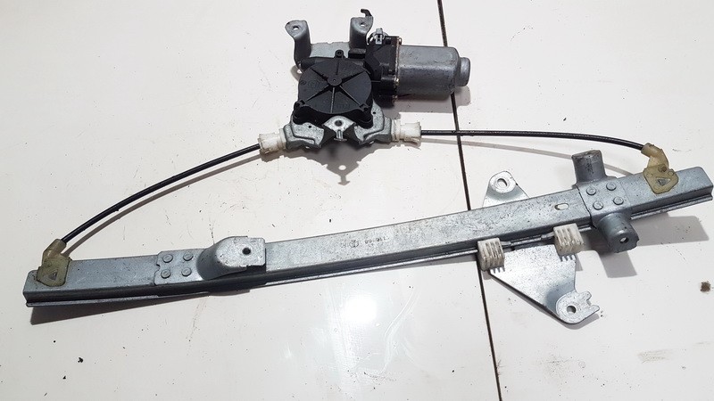 116168 Nissan Almera 2000 Door winder mechanism (Window Regulator) - FRONT RIGHT