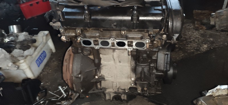 FXJA Mazda 2 2004 Engine - Thumbnail 3