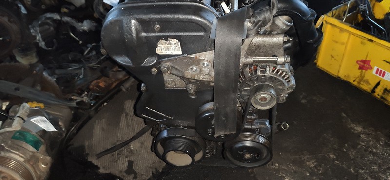 FXJA Mazda 2 2004 Engine - Thumbnail 2