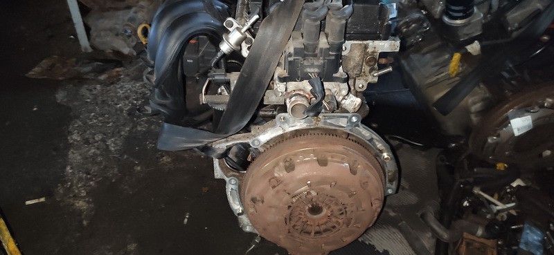 FXJA Mazda 2 2004 Engine - Thumbnail 4