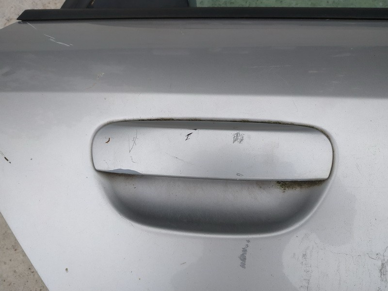 Audi A4 2002 Türgriff Türaussengriff Hinten Rechts