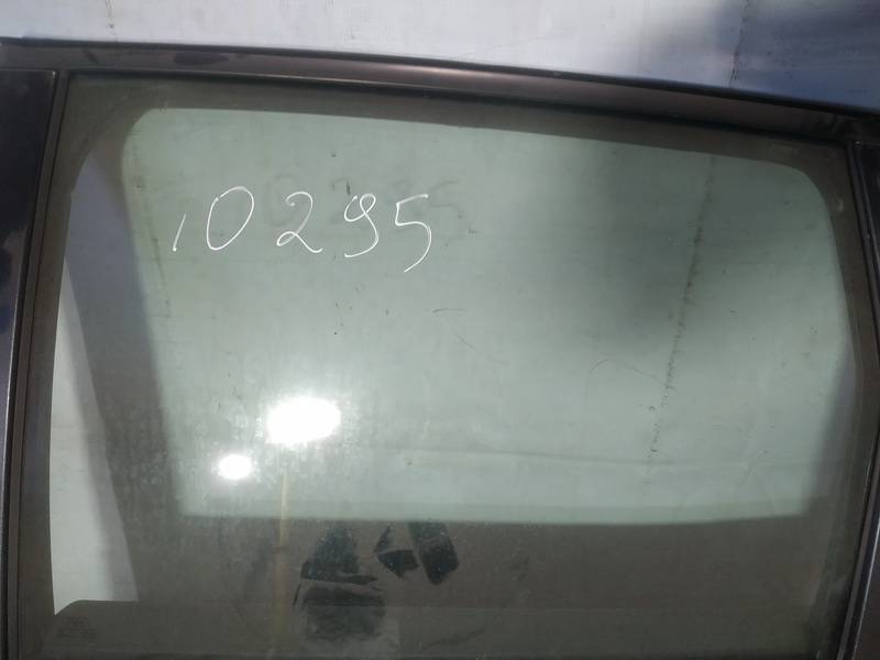 AS2 Ford C-MAX 2003 Door-Drop Glass - REAR LEFT - Thumbnail 2
