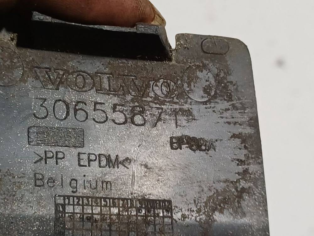 30655871 Volvo S40 2004 Bumper mounts - REAR - Thumbnail 3