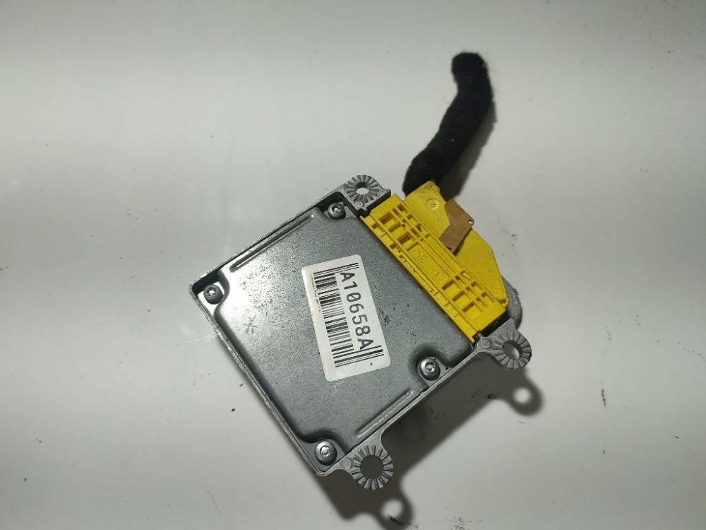 1C0909605K Volkswagen Polo 2007 Airbag crash sensors module