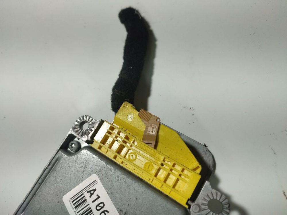 1C0909605K Volkswagen Polo 2007 Airbag crash sensors module - Thumbnail 2