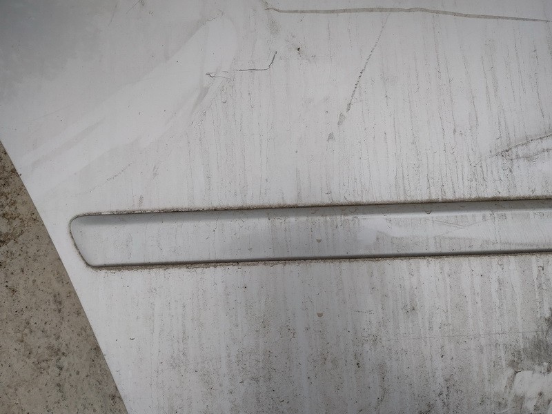 Audi A4 2002 Durvju ārējais molding - AIZMUGURE PA LABI - Thumbnail 2