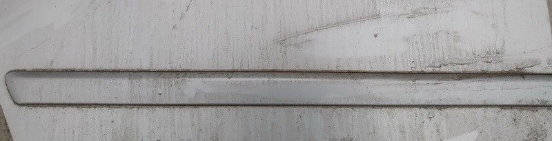 Audi A4 2002 Zierleiste Stoßleiste Hinten Rechts