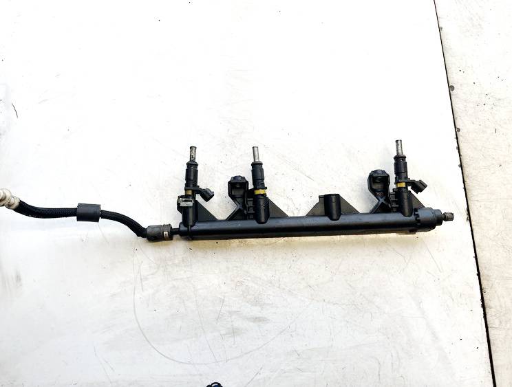 75756458002 Peugeot 207 2009 Degvielas sadalītājs - Thumbnail 3