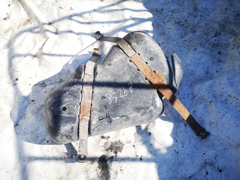 7L0201974B Volkswagen Touareg 2005 Bottom protection - Thumbnail 2