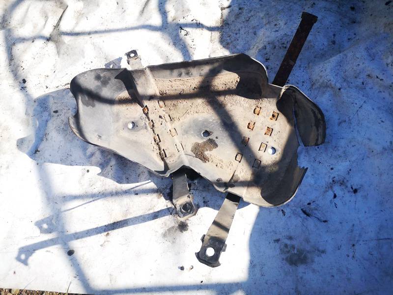 7L0201974B Volkswagen Touareg 2005 Bottom protection