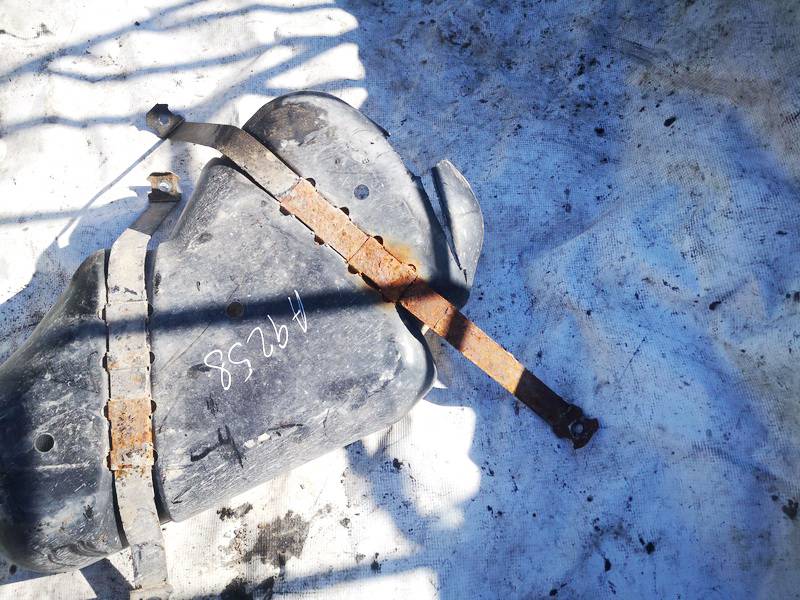 7L0201974B Volkswagen Touareg 2005 Bottom protection - Thumbnail 3