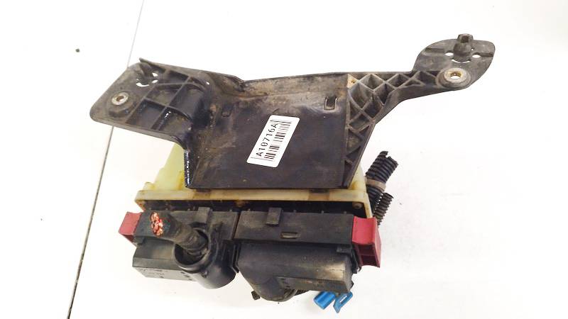 24462346 Opel Zafira 2003 Przekaźnik sterowania wentylatorem - Thumbnail 2