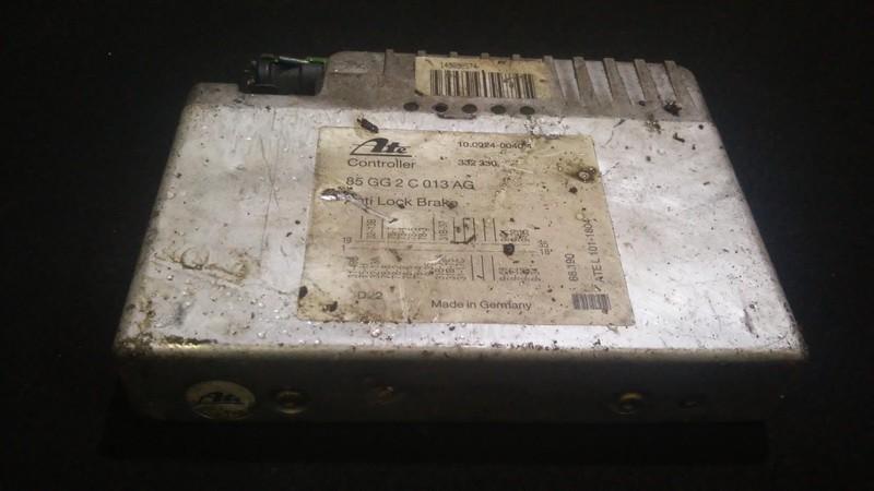 85GG2C013AG Ford Sierra 1992 ABS Computer