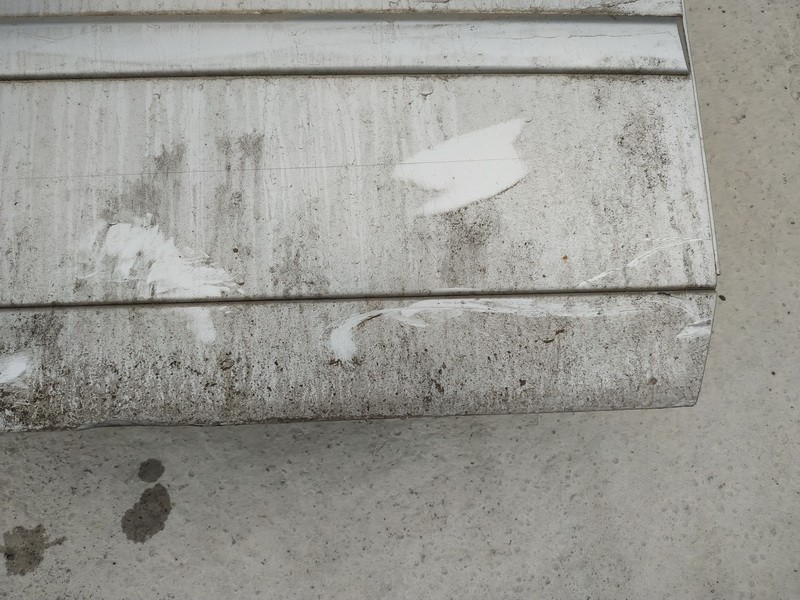 Audi A4 2002 Durvju ārējais molding - AIZMUGURE PA LABI - Thumbnail 3