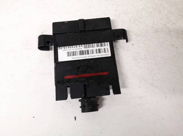 6114915341802 BMW 5-Series 2010 Ventilatora vadības relejs