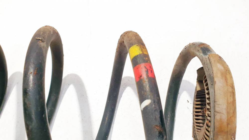 Renault Clio 2006 Amortyzator sprężynowy tył - Thumbnail 2