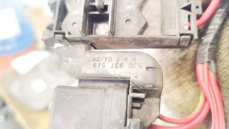 5J0937548 Skoda Praktik 2008 Fuse box - Thumbnail 3