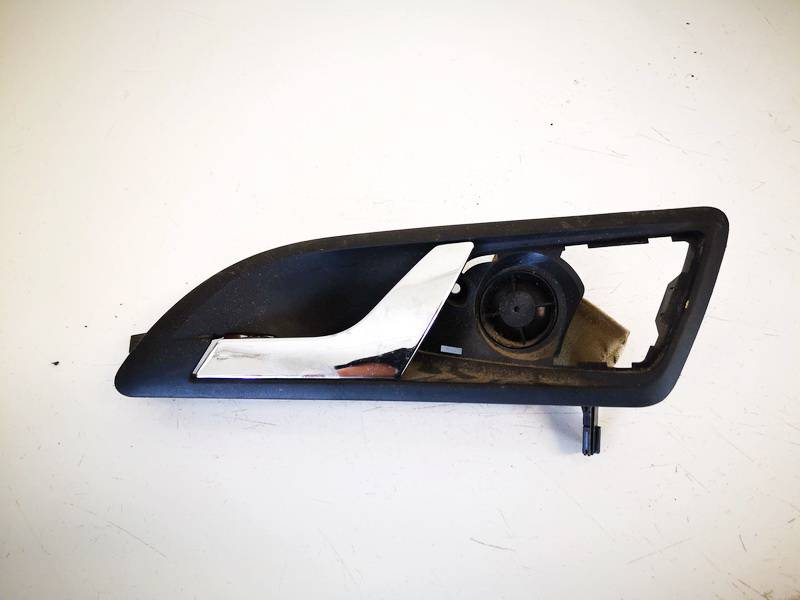 1Z0839247 Skoda Yeti 2012 Door Handle Interior - REAR LEFT