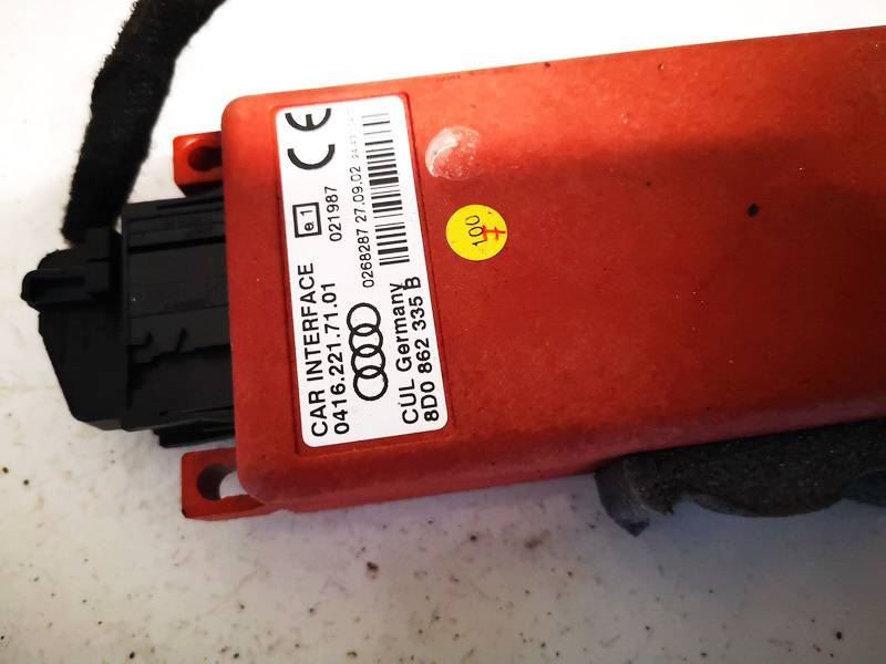 8D0862335B Volkswagen Passat 2005 Other computers - Thumbnail 2