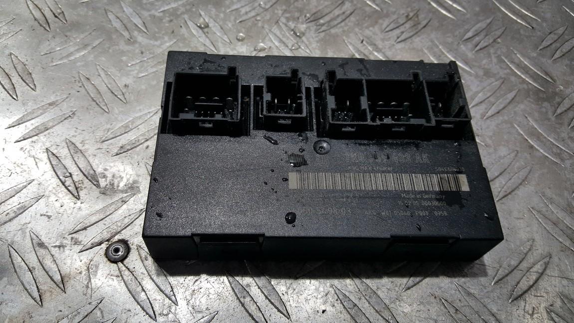 1K0959433AK Volkswagen Touran 2003 General Module Comfort Relay (Unit)