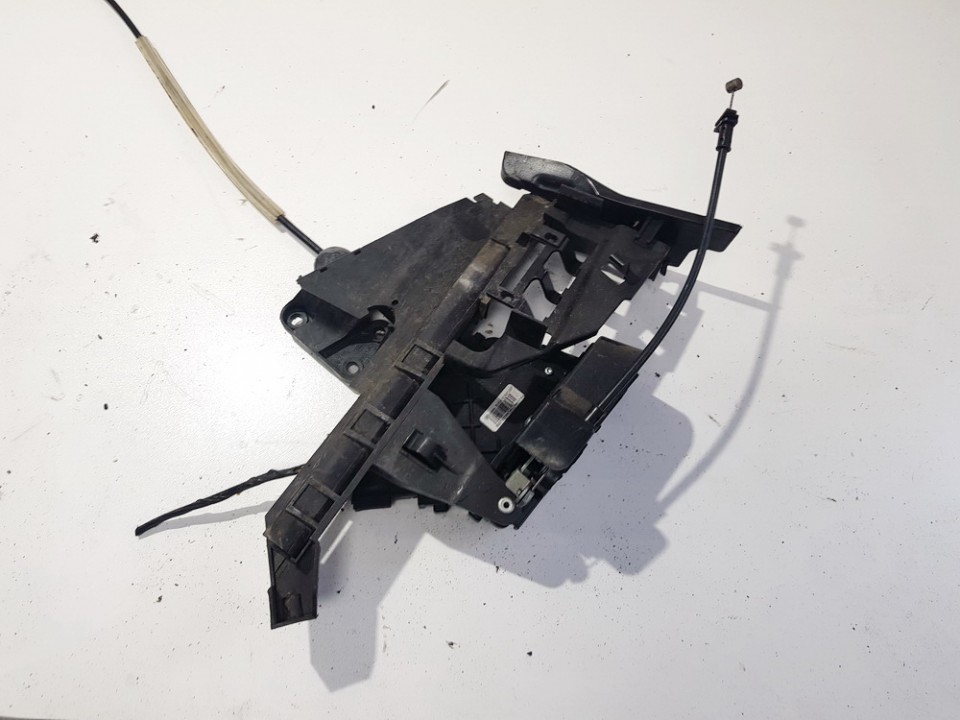 3M5AR26413BP Ford C-MAX 2008 Door Lock Mechanism - REAR LEFT