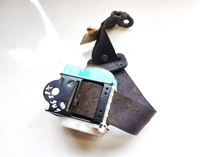 C7025 Mazda 6 2004 Sicherheitsgurt Gurt Hinten Zentrum