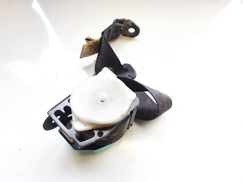 C7025 Mazda 6 2004 Sicherheitsgurt Gurt Hinten Zentrum - Thumbnail 3