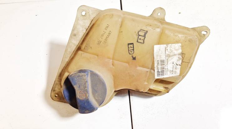 218429141 Audi A6 1999 Expansion Tank coolant (RADIATOR EXPANSION TANK BOTTLE )