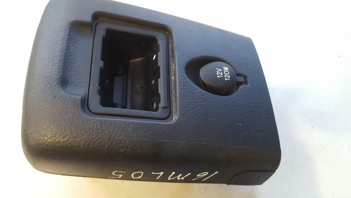 5892305020 Toyota Avensis 2007 Sisätilan koristelu (muovit)