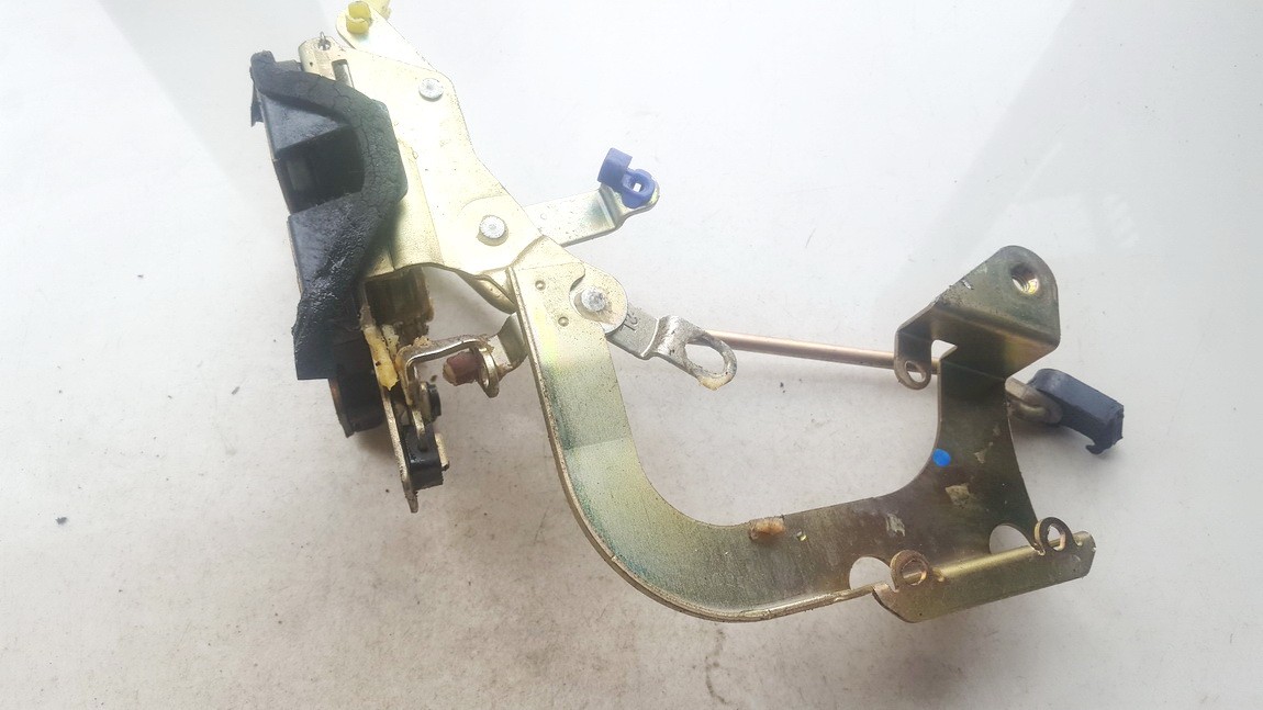 Nissan Note 2014 Door Lock Mechanism - FRONT LEFT - Thumbnail 2