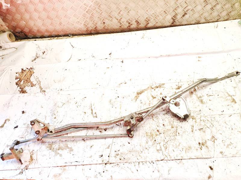 93390344 Opel Meriva 2004 Windshield Wiper Linkage - FRONT - Thumbnail 3