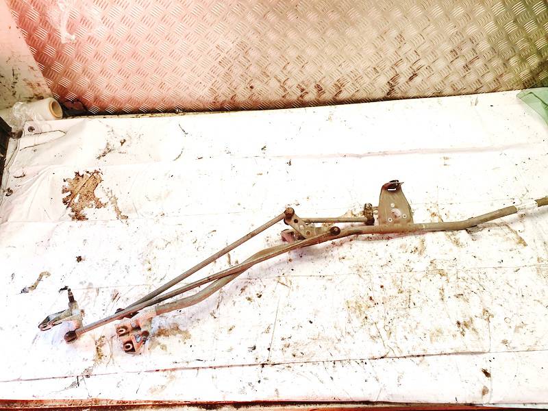 93390344 Opel Meriva 2004 Windshield Wiper Linkage - FRONT