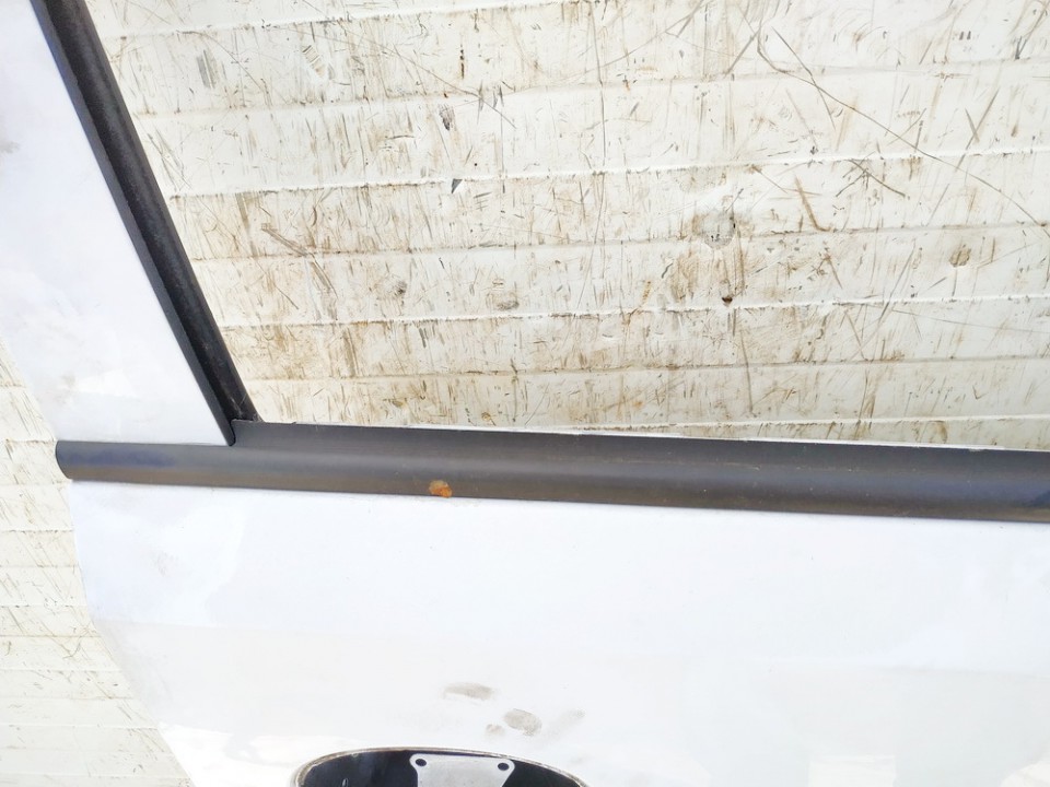 Opel Meriva 2003 Glass Trim Molding-weatherstripping - FRONT RIGHT - Thumbnail 2