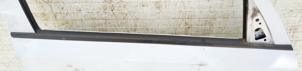 Opel Meriva 2003 Glass Trim Molding-weatherstripping - FRONT RIGHT