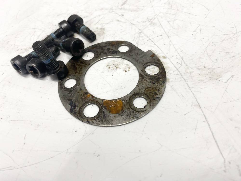 Fiat 500 2013 Śruba koła zamachowego - Thumbnail 3