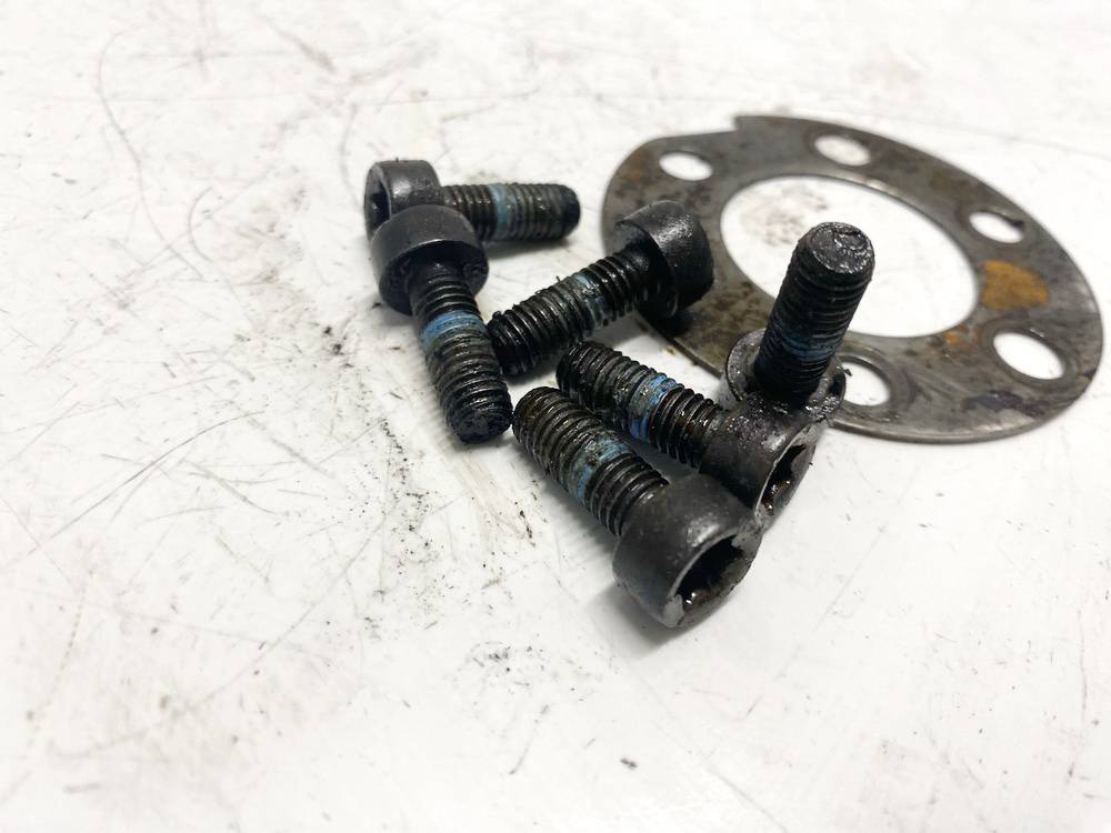 Fiat 500 2013 Śruba koła zamachowego - Thumbnail 2