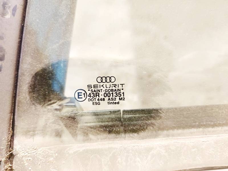 AS2 Audi A4 2001 Duru stiklas G.K. - Thumbnail 2