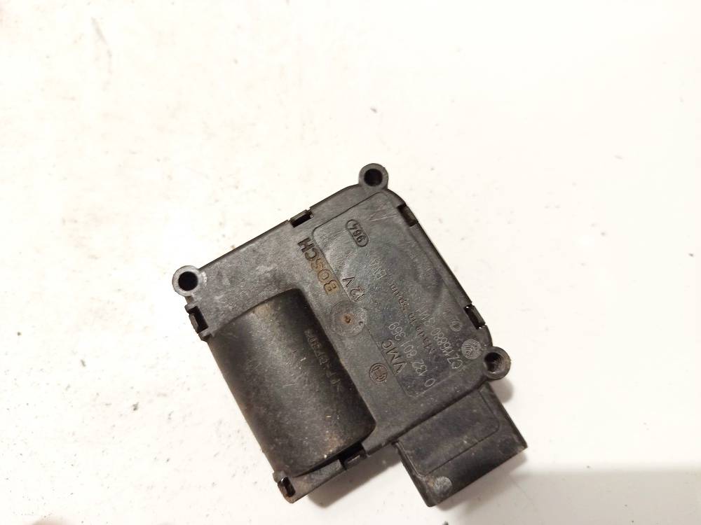 4F0820511A Audi A6 2005 Sildītāja vārsta motoriņš - Thumbnail 3