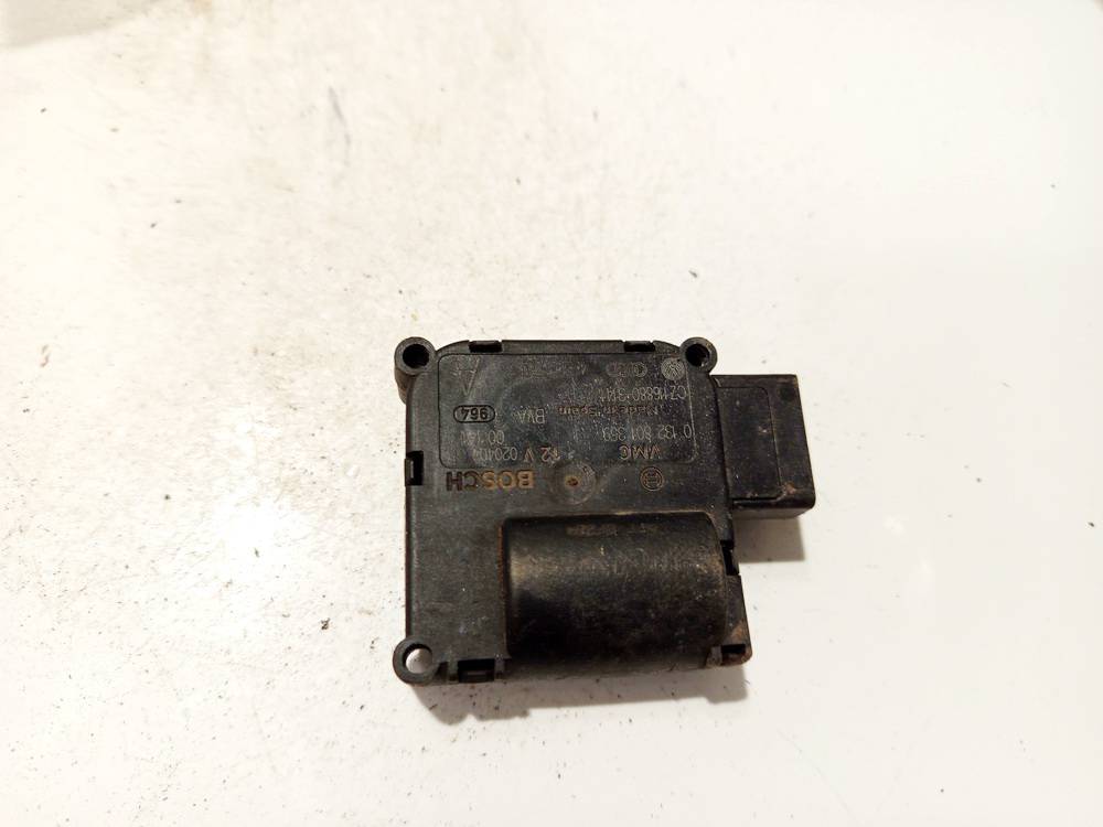 4F0820511A Audi A6 2005 Sildītāja vārsta motoriņš