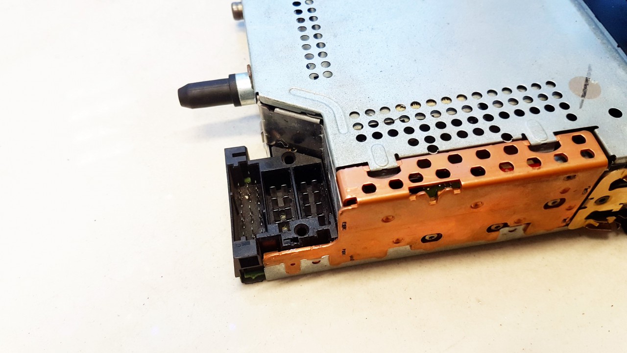 96489417 Peugeot 206 2000 Automagnetola - Thumbnail 2