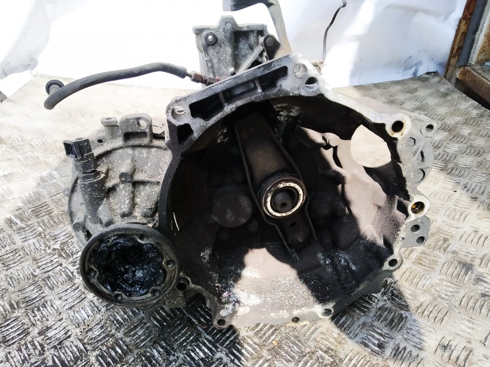 EGR Skoda Octavia 2001 Greiciu deze