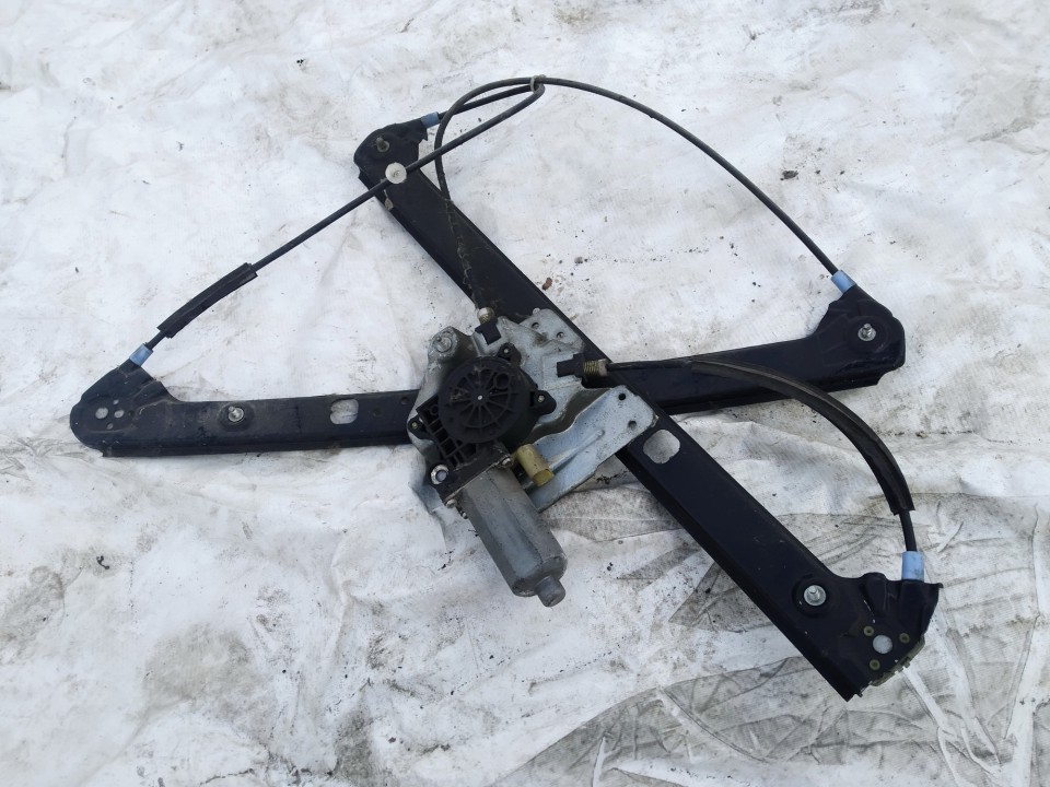 8243804S BMW X5 2004 Door winder mechanism (Window Regulator) - FRONT LEFT