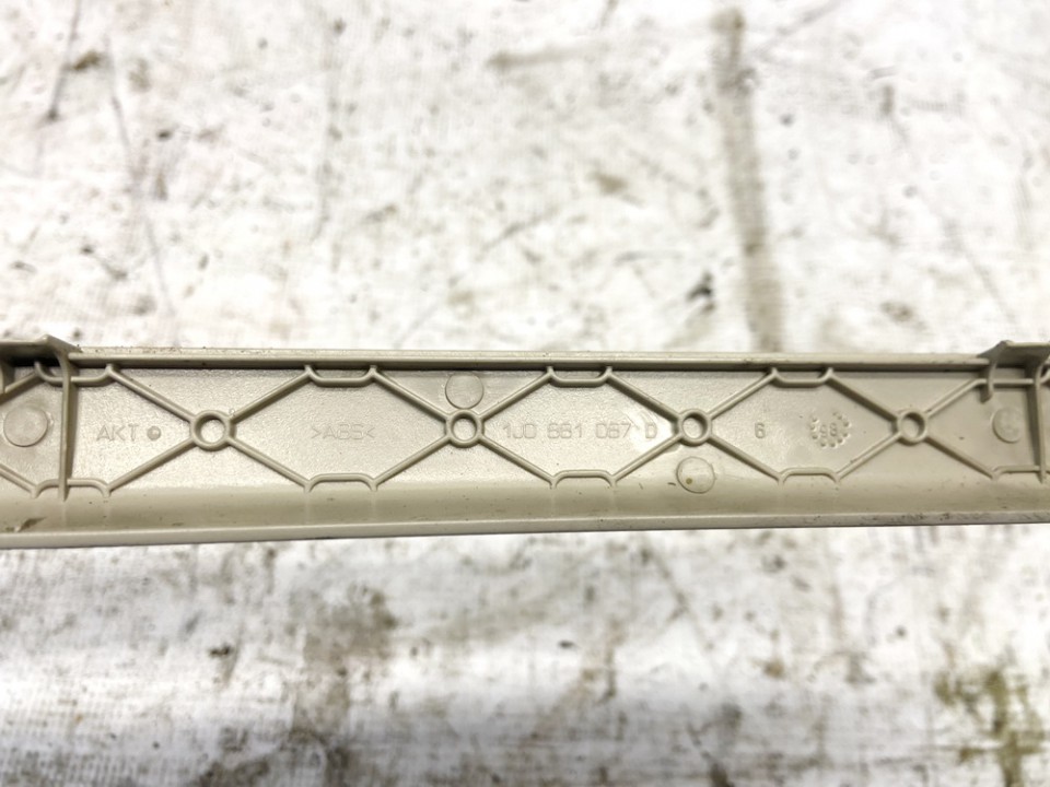 1J0881087D Seat Toledo 2000 Innenausstattung - Thumbnail 3