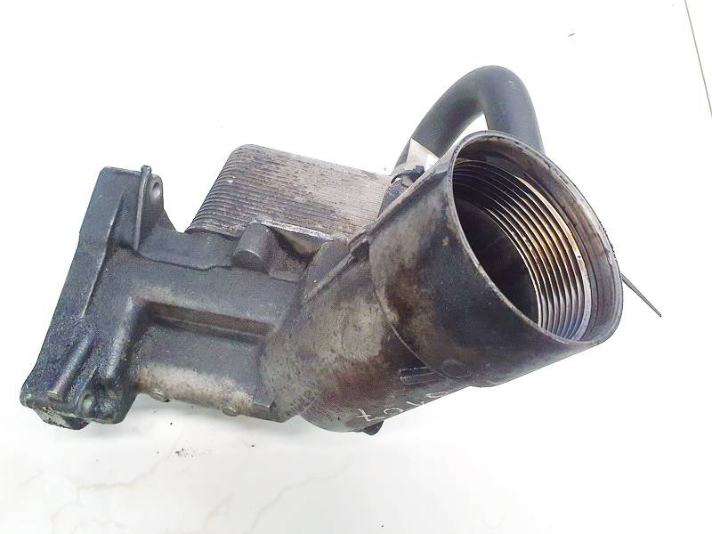 BMW X5 2006 Корпус масляного фильтра