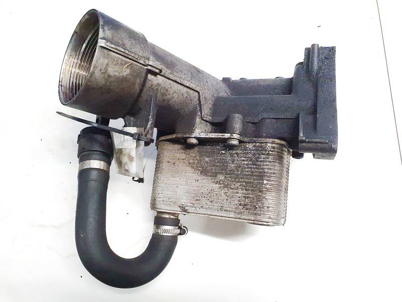 BMW X5 2006 Obudowa filtra oleju - Thumbnail 2