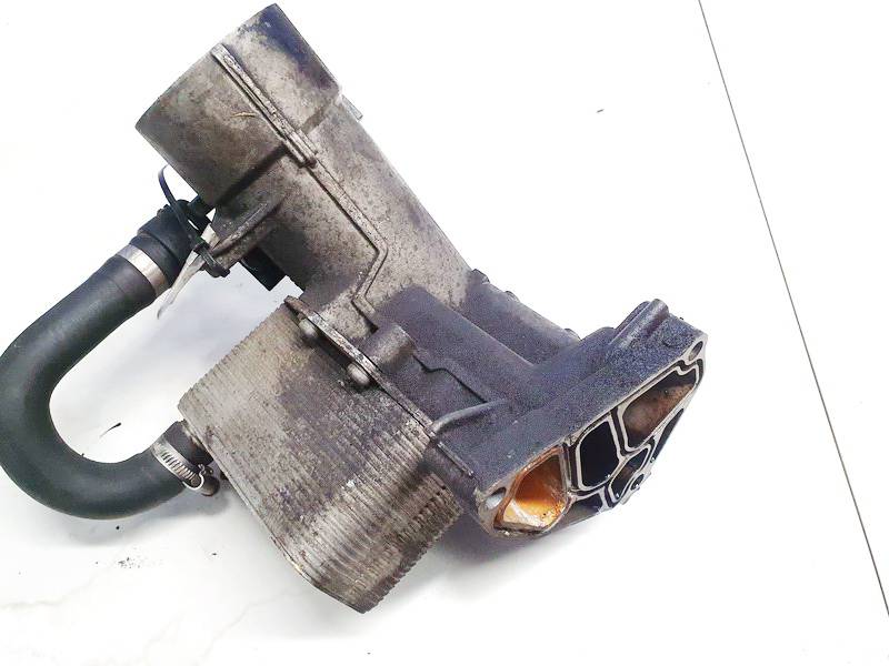 BMW X5 2006 Obudowa filtra oleju - Thumbnail 3