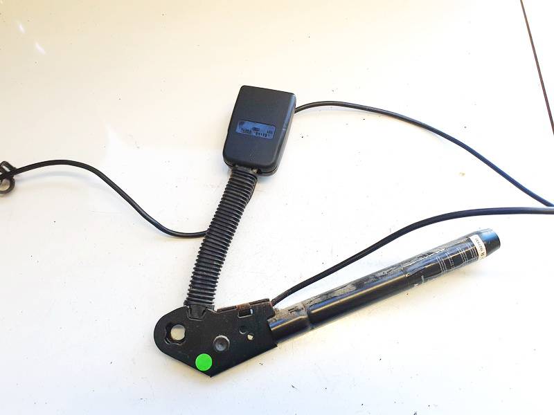 T4X9A011221 Ford Focus 2002 Seat belt holder (Seat belt Buckle) - FRONT RIGHT - Thumbnail 3